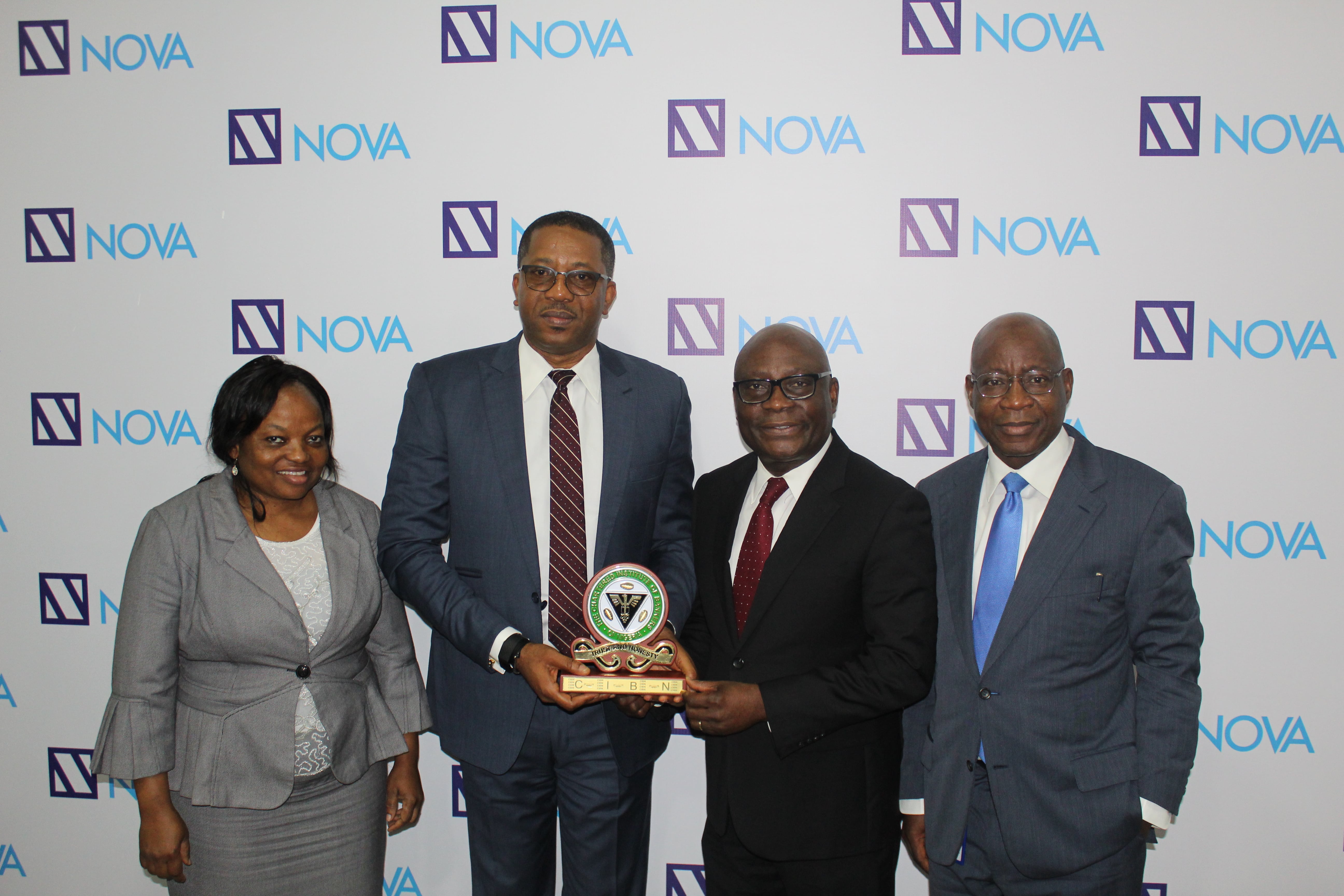 Stakeholders Engagement with NOVA Merchant Bank PLC